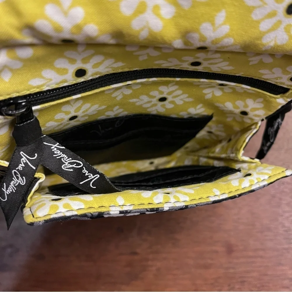 Vera Bradley | Baroque Pattern Mini Hipster Quilted Crossbody Bag